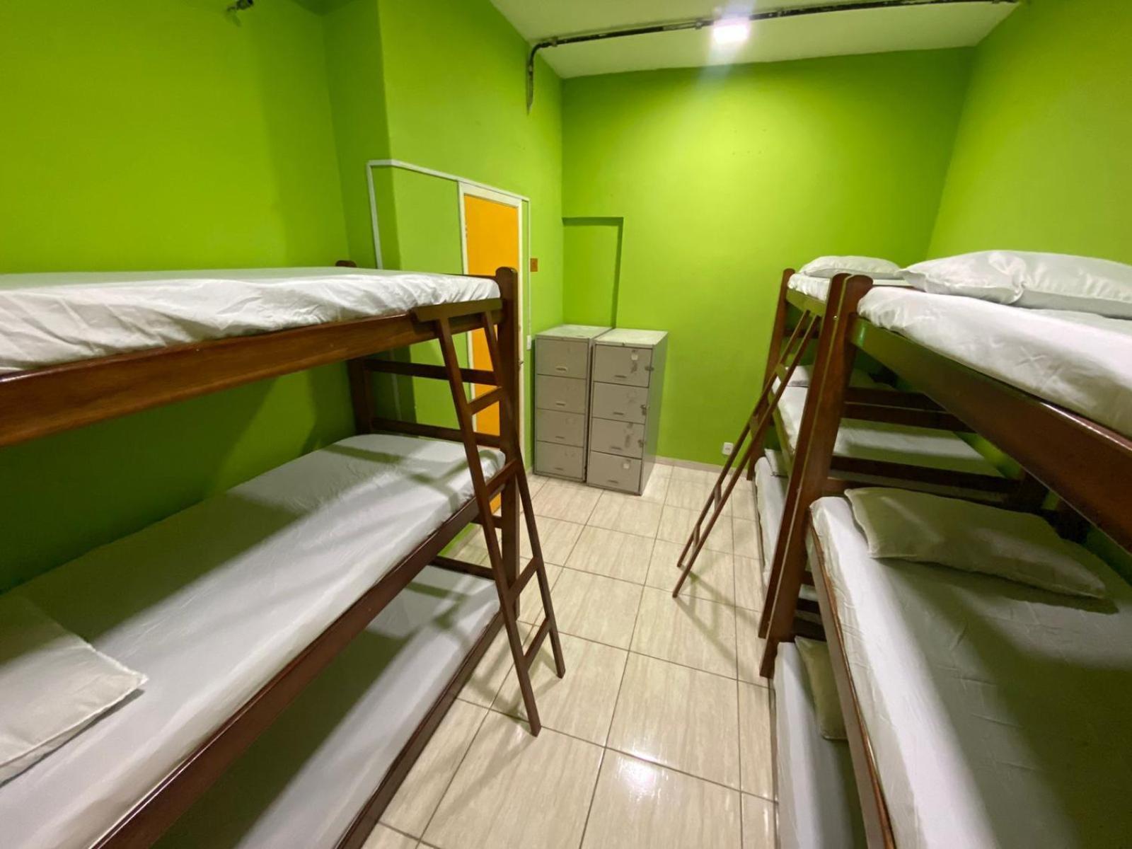 Hostel Pelo Mundo Rio de Janeiro Exterior foto